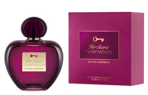 her secret temptation perfume price